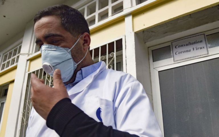 Coronavirus en Kabylie