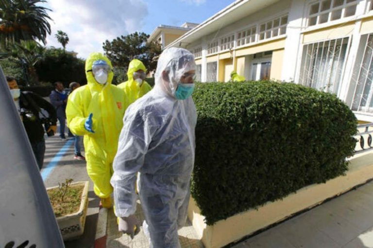 Coronavirus, premier décès en Kabylie