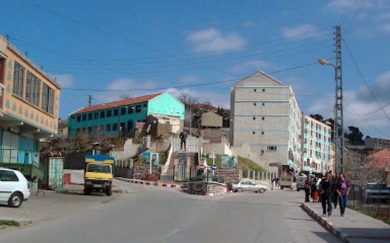 MIchelet, Kabylie