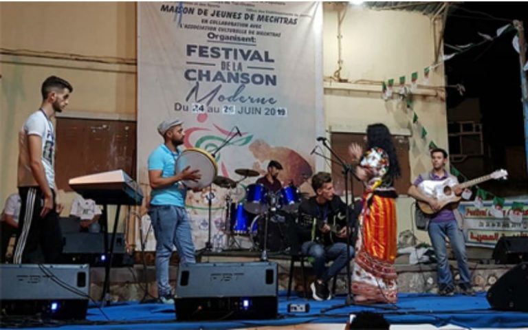 festival de la chanson kabyle