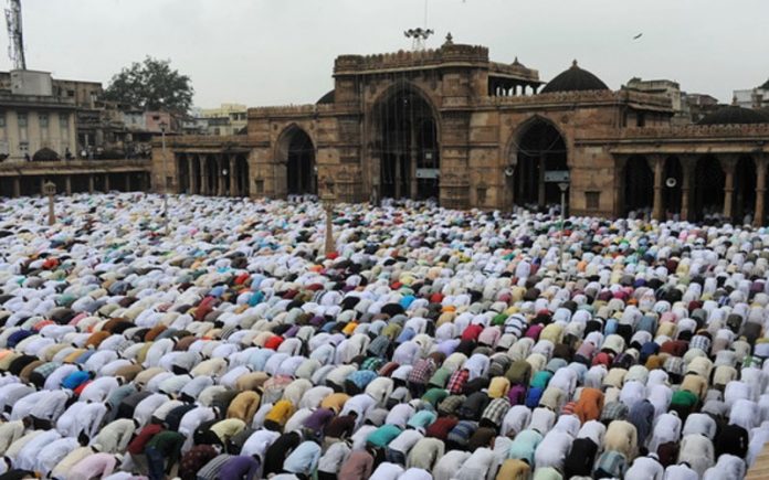 priere des freres musulmans