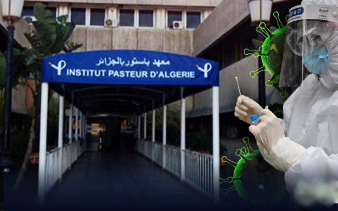 Institut Pasteur, Alger