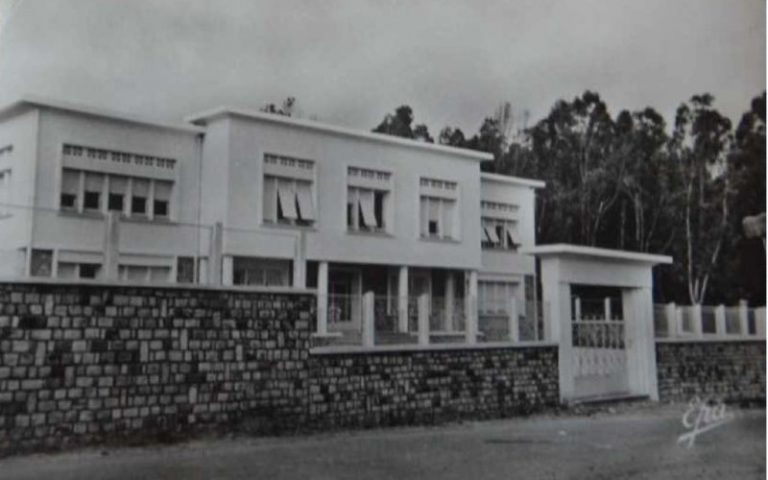 L'hôpital de Tigzirt