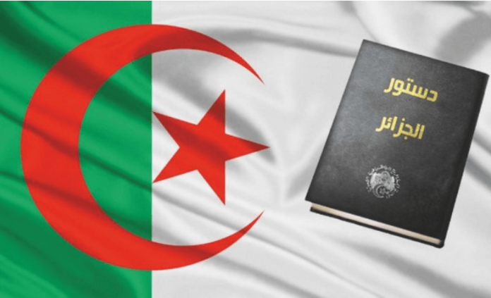 Algérie Constitution