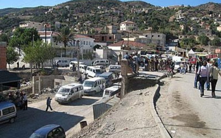 At Ouaguenoun