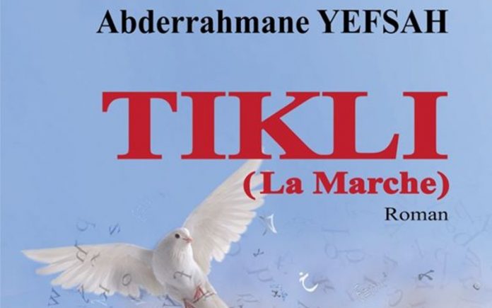 Couverture du livre TIKLI, de Abderrahmane Yefsah