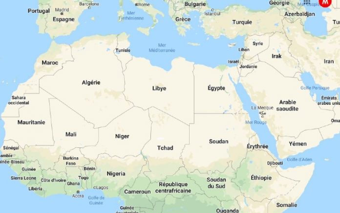 L'Afrique du Nord est amazigh