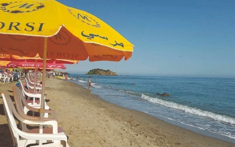 Littoral Tizi Ouzou
