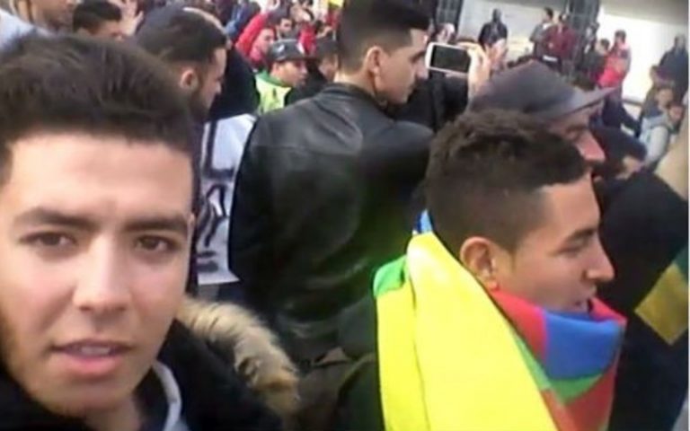 Marche-des-Kabyles-pour-tamazight-le-11-décembre-2017