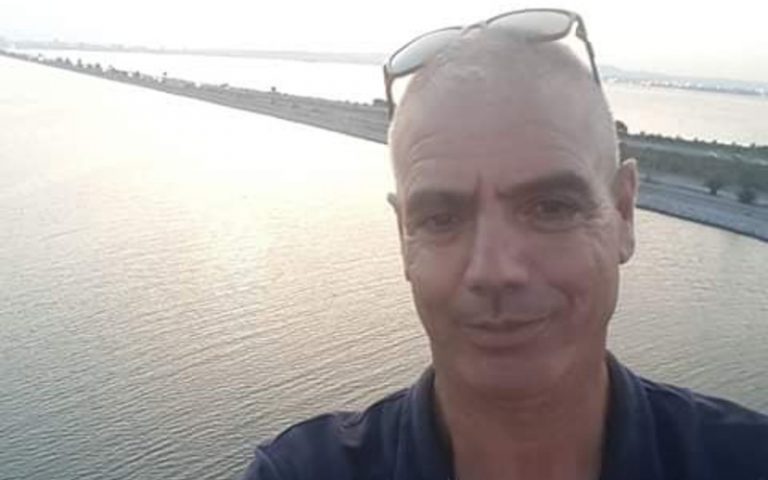 Slimane Bouhafs en Tunisie