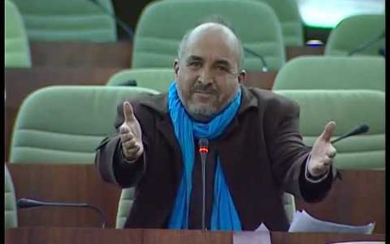 Khaled Tazaghart