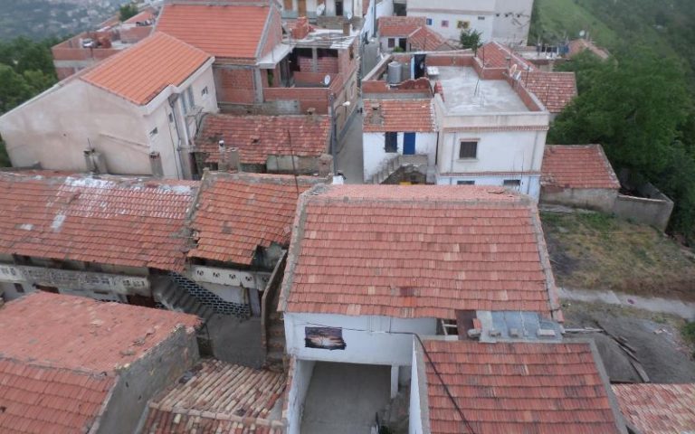 Tazrourts, Kabylie