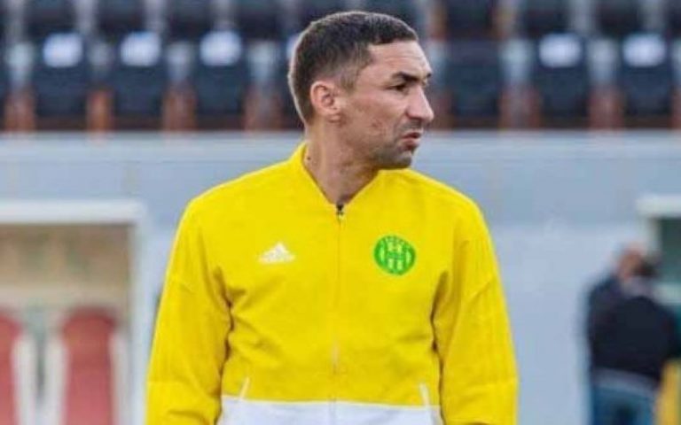 L'entraineur de la JSK Yamen Zelfani limogé