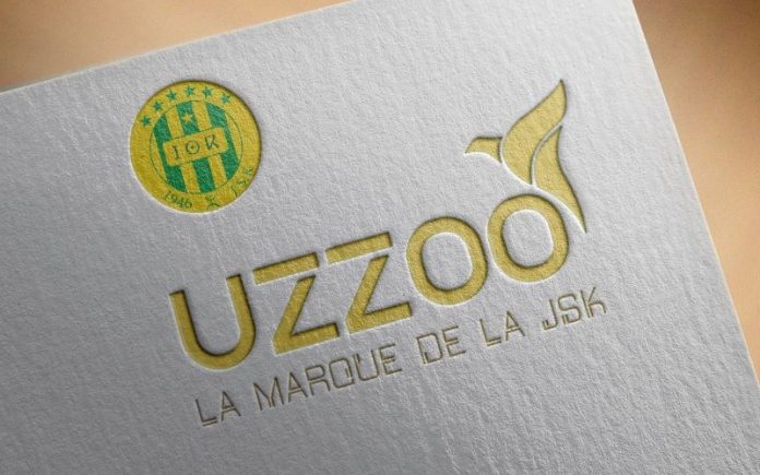 UZZOO - la marque de la JSK