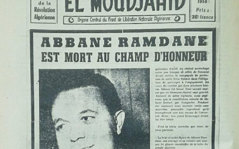 Abane Ramdane