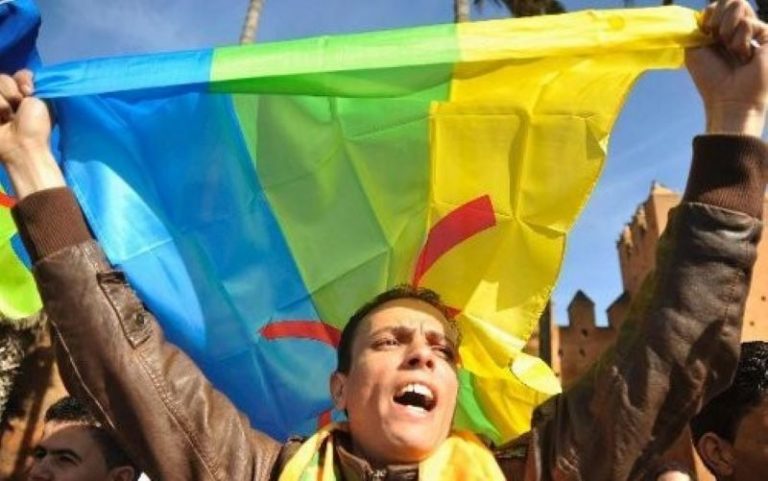 Lutte amazighe
