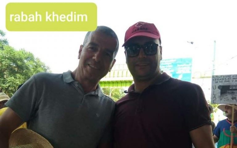 Rabah KHEDDIM