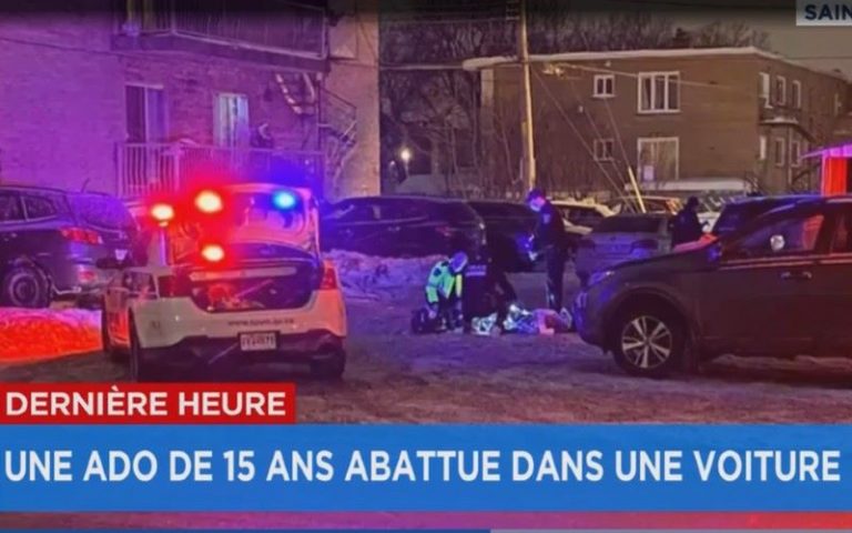 Une adolescente de 15 ans succombe à ses blessures