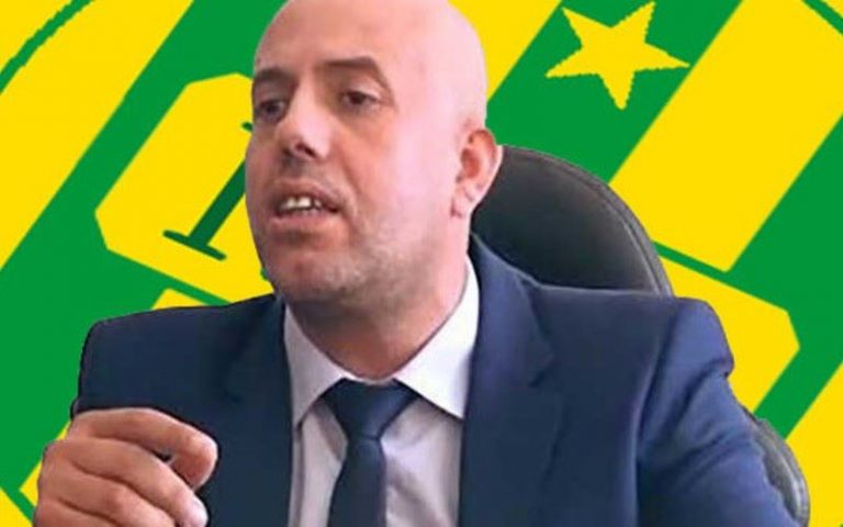 Cherif Mellal