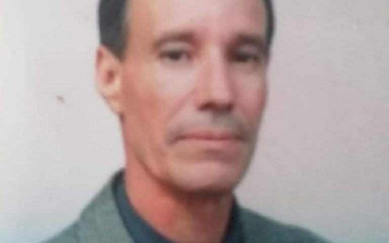 Le journaliste Mohand Arezki Boumendil