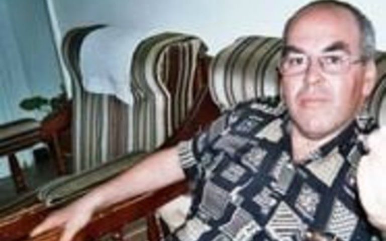 Le regretté Ali OUABADI