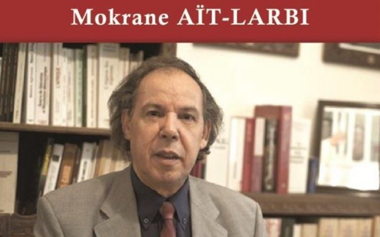 AIT LARBI Mokrane