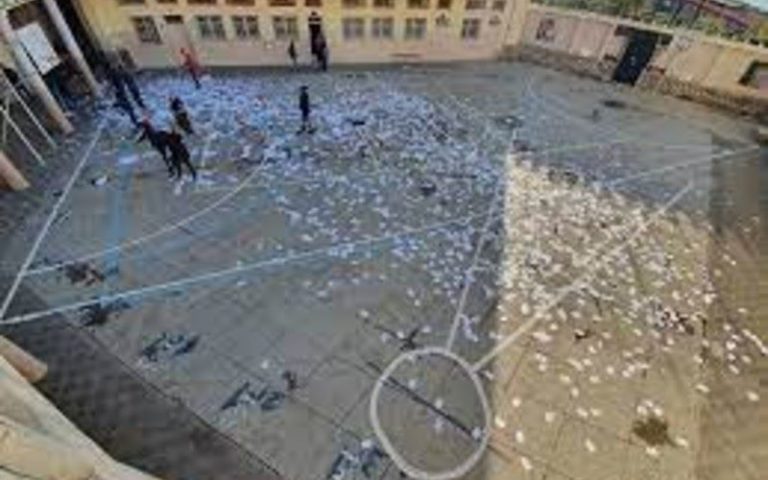 Pas de vote pour l'Algérie en Kabylie