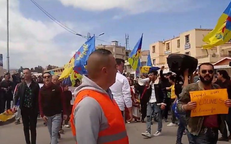 Tafsut 20 avril 2021 à Bgayet