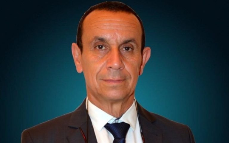 Ahmed BOUDA Recteur de l'université de Tizi Ouzou