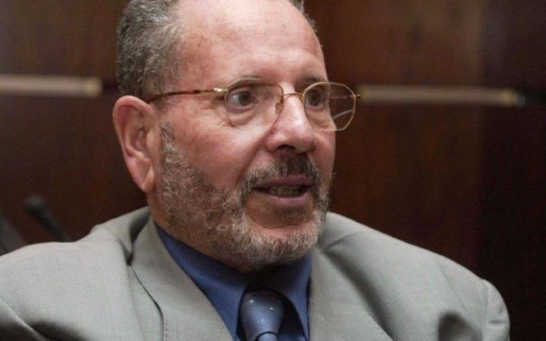 Bouabdellah Ghlamallah, ancien ministre des Affaires religieuses