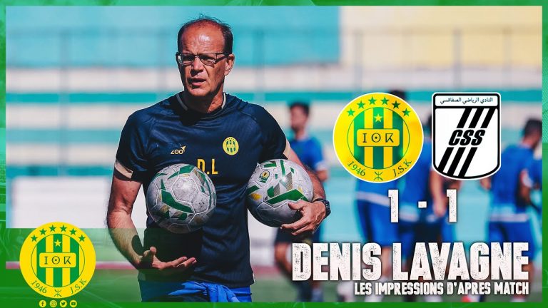 La JSK en demi-finale de la Coupe de la CAF