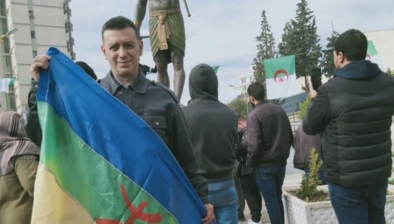 Hamou Boumedine (RPK)