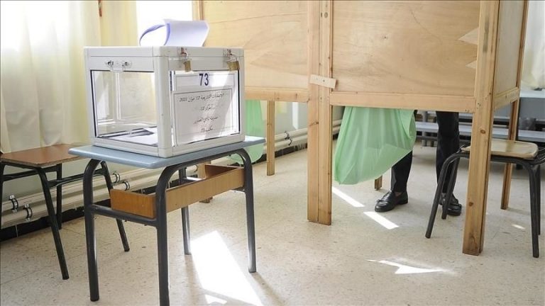 Législatives 2021