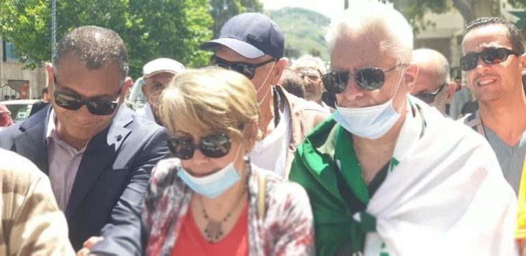 Les trois avocats arrêetés