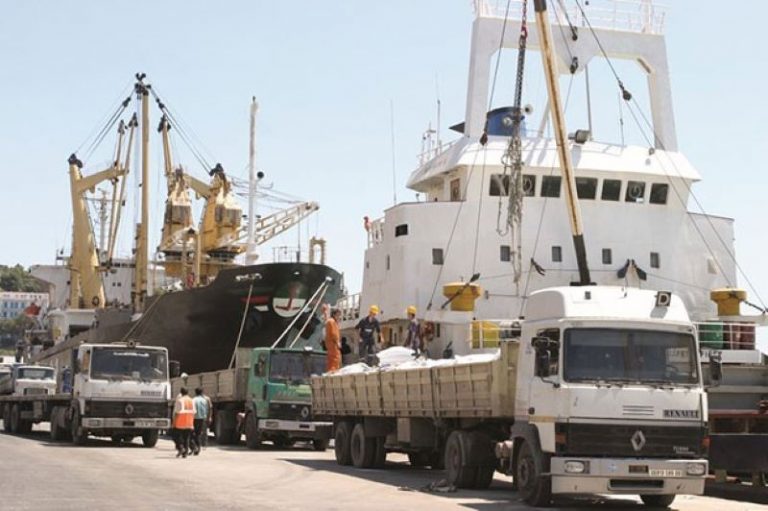 Port de Bgayet