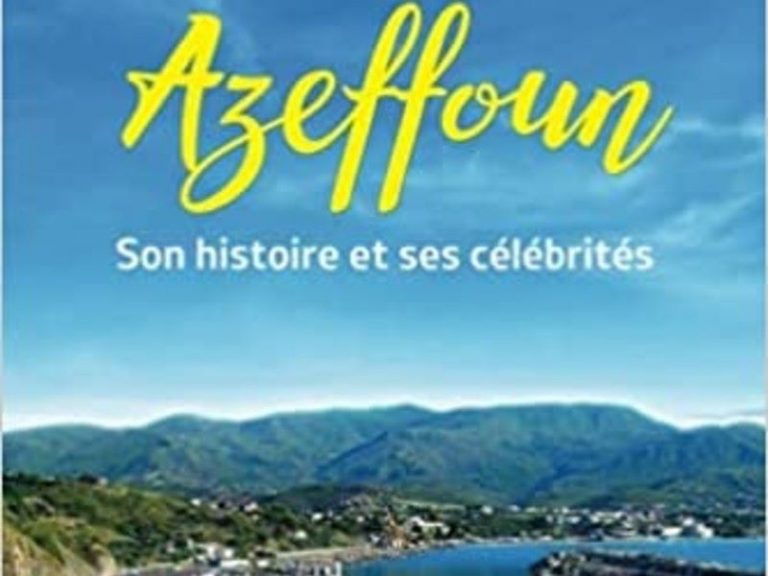 Azeffoun, par Nordine Grim