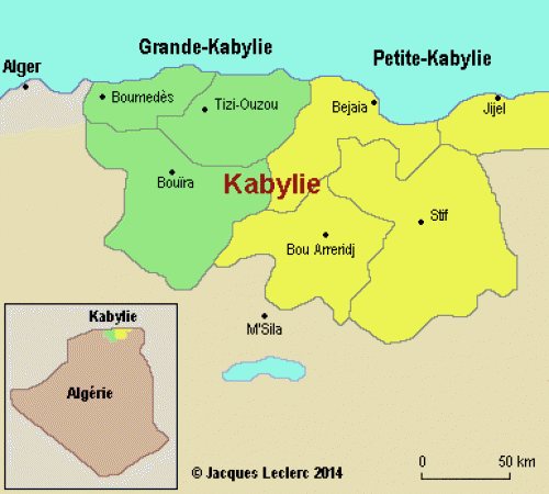 Kabylie