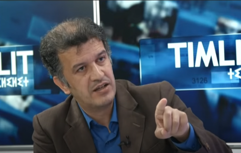 Fethi Gherras, coordinateur MDS