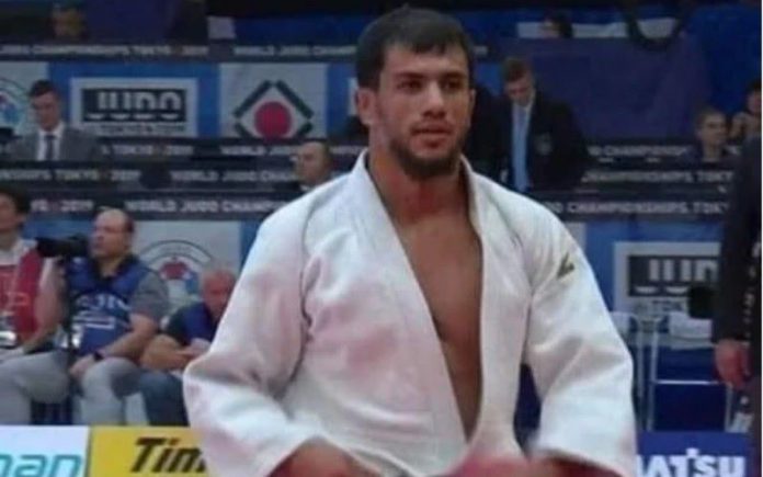 Le judoka algérien Faith Nourine refuse d'affronter un israélien au JO 2021