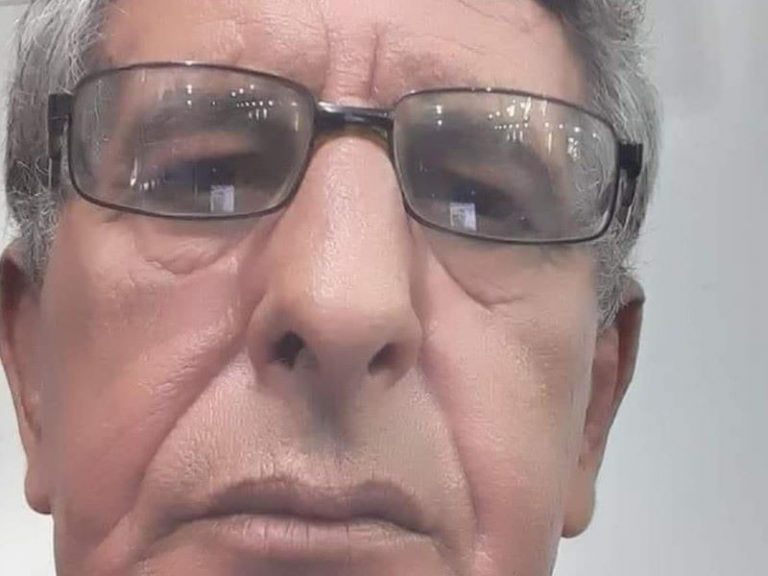Le regretté Hamou DIDOUCHE