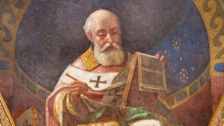 Saint Augustin (354-430)