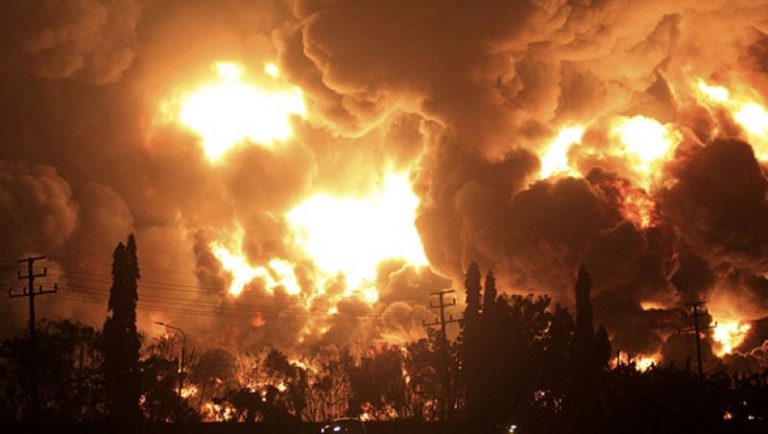 Incendies en Kabylie