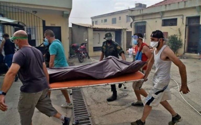 La Kabylie incendiée par l'Algérie