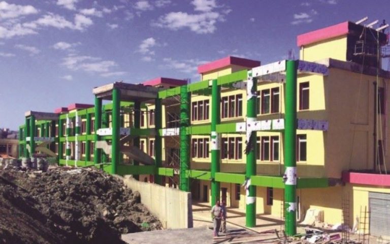 L'hopital des Ouadhias