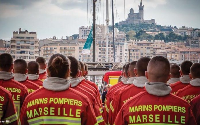 Marins Pompiers Marseille