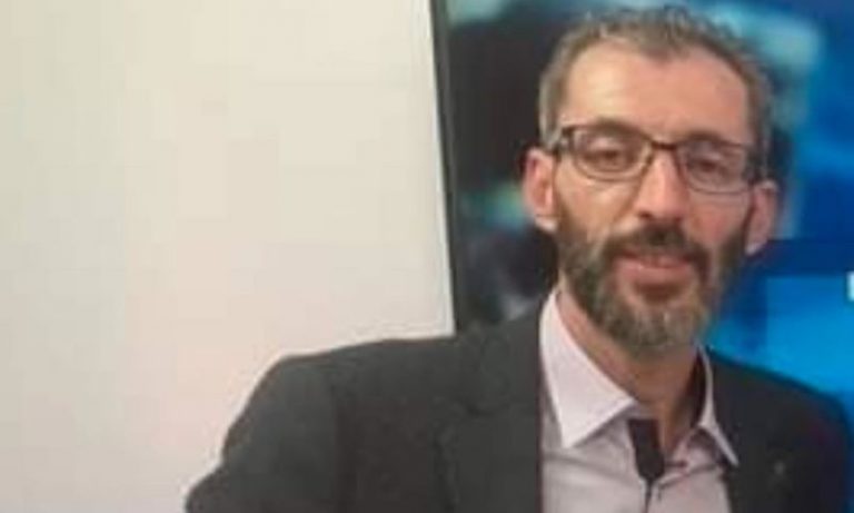 Le journaliste Mohamed Mouloudj