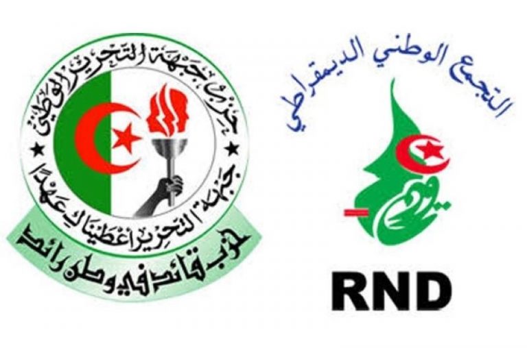 FLN et RND