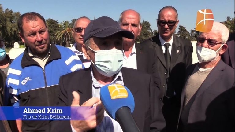 Krim Belkacem : un crime politique impuni