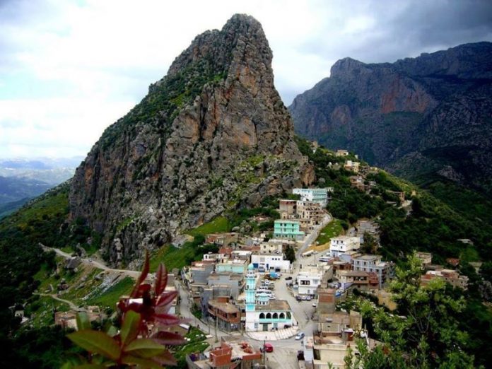 Agouni-Gueghrane-kabylie