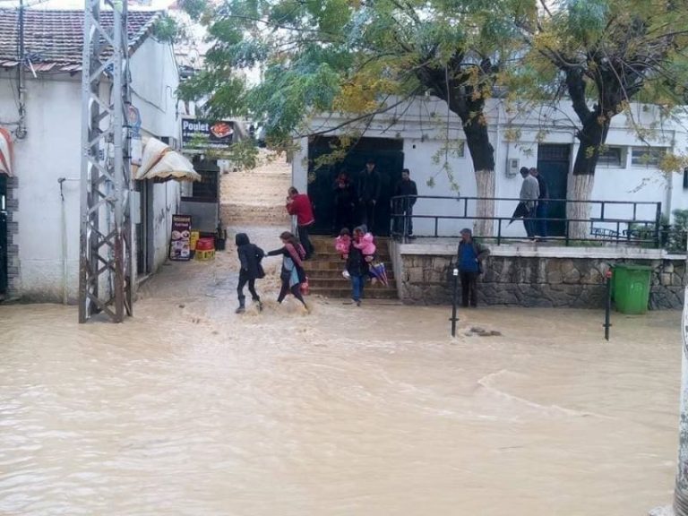 Inondation